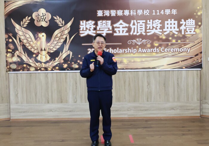 114學年度本校各項獎學金頒獎典禮照片圖片