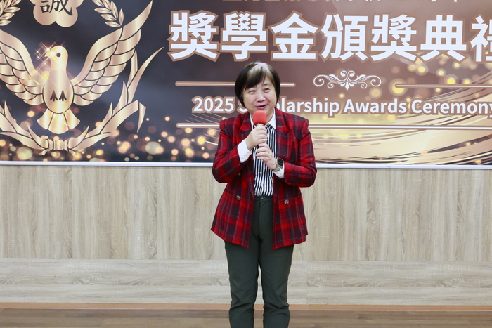 114學年度本校各項獎學金頒獎典禮照片圖片