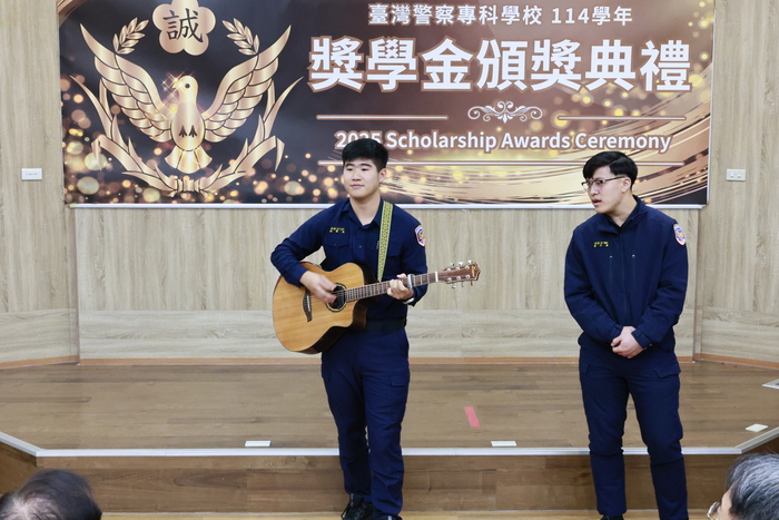 114學年度本校各項獎學金頒獎典禮照片圖片