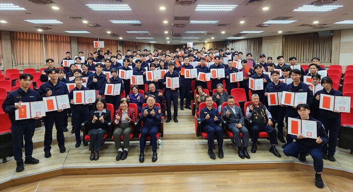 114學年度本校各項獎學金頒獎典禮照片圖片