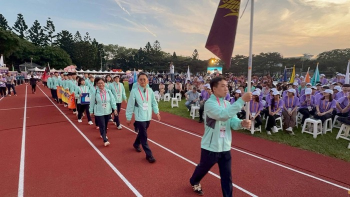 【115年全大運捷報！警專勇奪4金7銀12銅，戰績輝煌，展現卓越訓練成效，再創高峰。】圖片