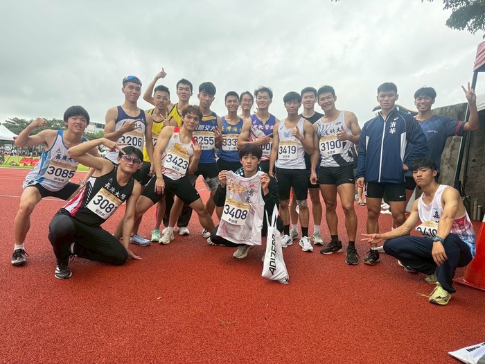 【115年全大運捷報！警專勇奪4金7銀12銅，戰績輝煌，展現卓越訓練成效，再創高峰。】圖片