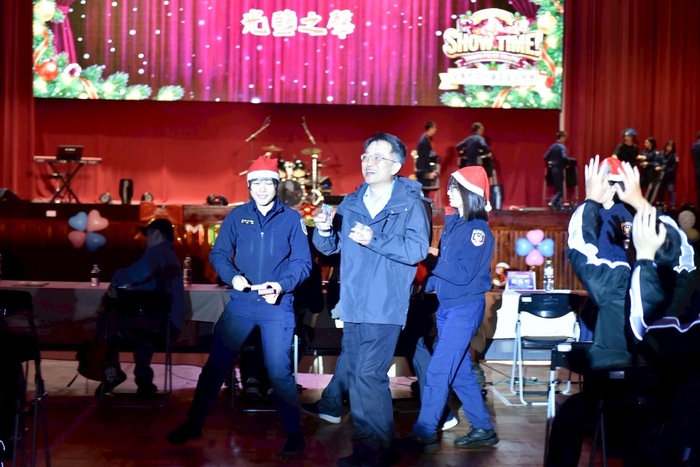 本校於114年12月23日SHOWTIME總決賽＆聖誕晚會圖片