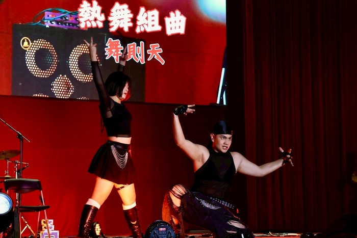 本校於114年12月23日SHOWTIME總決賽＆聖誕晚會圖片