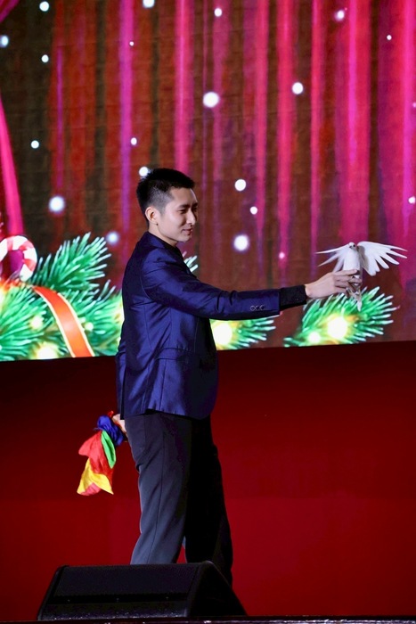 本校於114年12月23日SHOWTIME總決賽＆聖誕晚會圖片