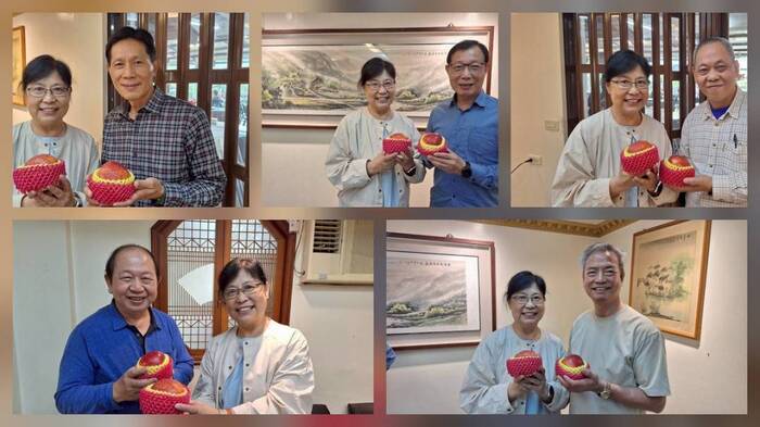 本校於114年12月10日體育管理室志工老師傳承研習活動圖片