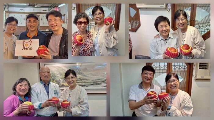 本校於114年12月10日體育管理室志工老師傳承研習活動圖片