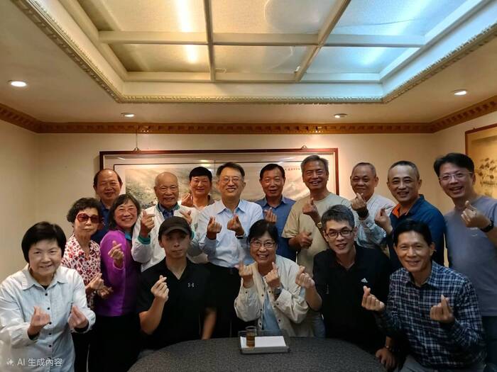 本校於114年12月10日體育管理室志工老師傳承研習活動圖片