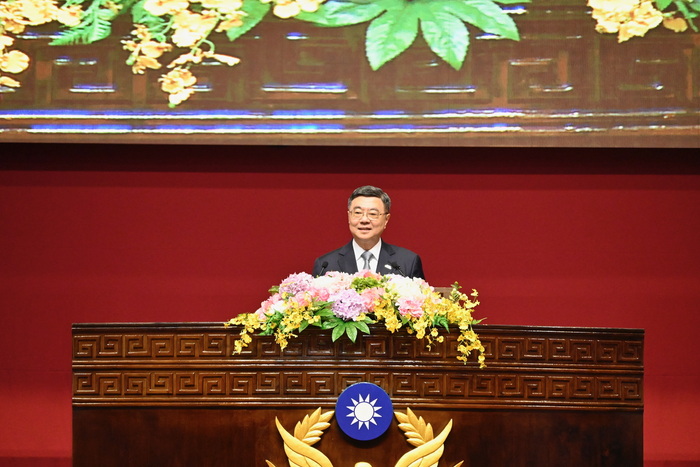 本校於114年10月22日辦理80周年校慶慶祝大會，行政院卓院長、內政部董次長親臨主持。圖片