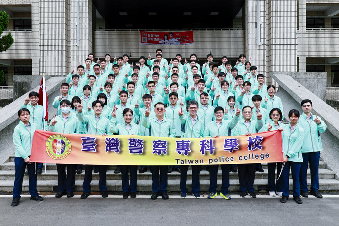 本校參加「115 年全國大專校院運動會」代表隊授旗典禮圓滿完成圖片