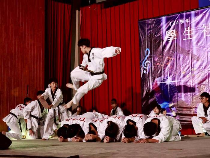 【綻放青春活力！114學年學生社團成果發表會圓滿落幕】圖片