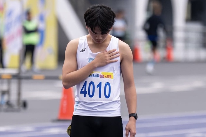 本校田徑代表隊參加「115年全國大專校院田徑公開賽」表現亮眼！圖片