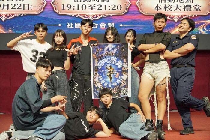【115 學年度學生社團暨服務學習志工博覽會】圖片
