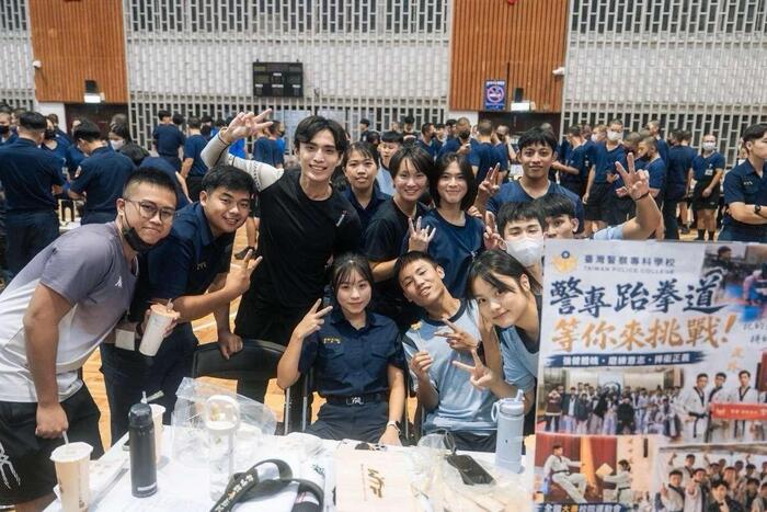【115 學年度學生社團暨服務學習志工博覽會】圖片
