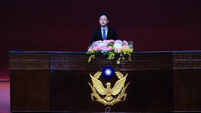 115年9月21日專題演講由鍾毓榮律師主講使用通訊社群媒體可能衍生之法律問題圖片