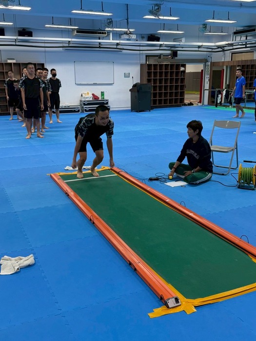 立定跳遠期中測驗圖片