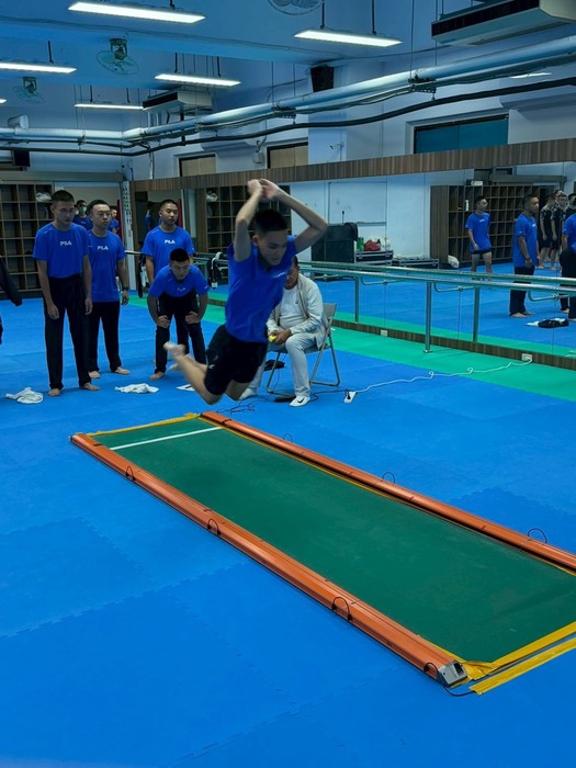 立定跳遠期中測驗圖片