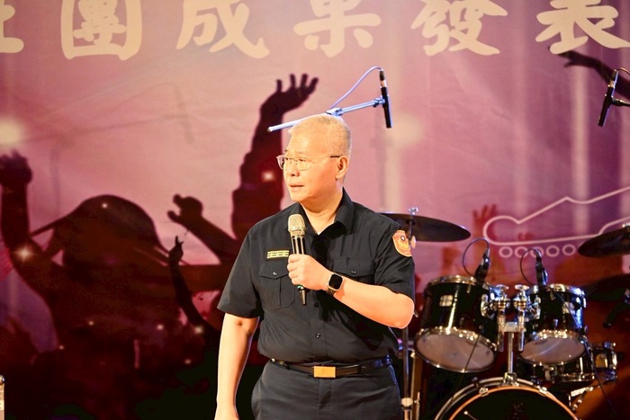 校長觸動人心的致詞